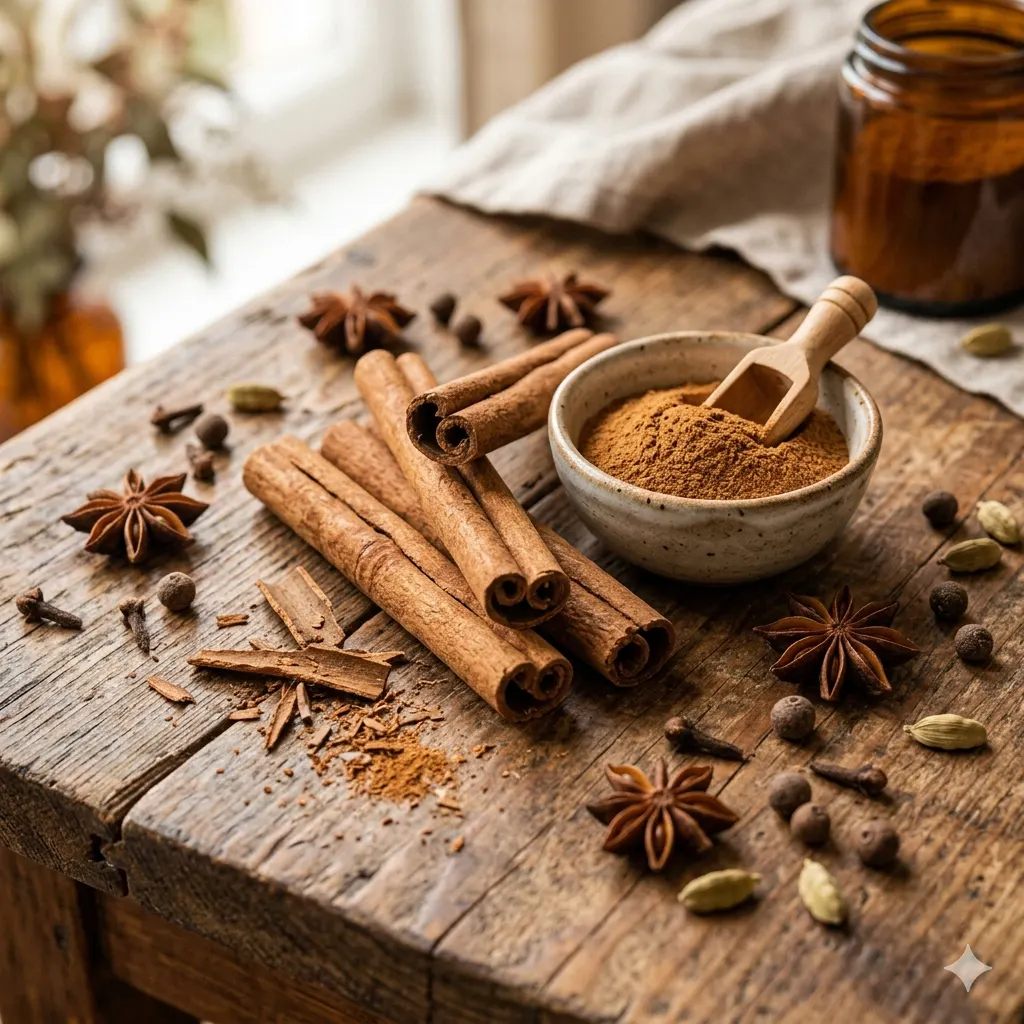 Cinnamon Bark